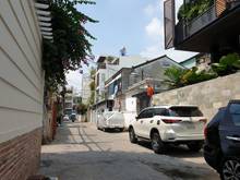 Hình ảnh Biệt thự Trần Khắc Chân, Tân Định. 264m2. Hầm 4 lầu.