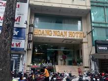 Hình ảnh Cần bán nhà mặt tiền đường Bùi Thị Xuân P.Bến Thành Q1