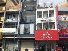 Hình ảnh Cần bán nhà ngay ngã 3 Hai Bà Trưng - Trần Quang Khải, Q1 - 5 tầng