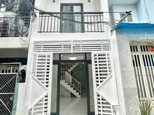 Hình ảnh Vỡ nợ bán gấp nhà hẻm đường Âu Dương Lân;30,8m2;1tỷ5;SHR Quận 8,SHR,
