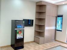 Hình ảnh Bán nhà Hoàng Quốc Việt, DT92m, MT7.4m, 8 tầng, giá 22.5 tỷ.
