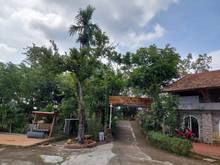Hình ảnh View hồ bơi khu đất nền KDC Lâm Hà