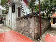 Hình ảnh Bán mảnh đất đẹp vuông vắn đường Yên Phụ, Tây Hồ 99m Mt 7.2m Giá 9.5tỷ