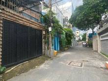 Hình ảnh Bán nhà Bình Thạnh 5.3x15m Trệt 4 Lầu - Nhà Mới Hẽm Xe Hơi 1 Trục