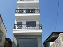 Hình ảnh Bán CHDV Mặt Tiền Phạm Văn Đồng-Lê Quang Định, 6x40m, HĐT 85tr/tháng