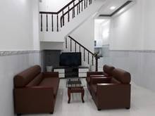 Hình ảnh Vỡ nợ bán gấp nhà hẻm  đường Lạc Long Quân-Tân Bình 46.9m² SHR,1TỶ5