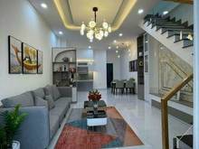 Hình ảnh Bán Nhà Hẻm 332 Phan Văn Trị  Bình Thạnh, 50m2, 4Lầu, 3 P.Ngủ, Giá Rẻ