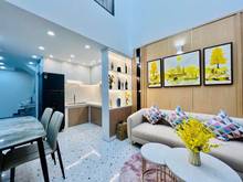 Hình ảnh Bán nhà hẻm xe tải thông - 72m2 -  chỉ 5 tỷ 800