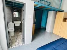 Hình ảnh phòng trọ quận 1 full nội thất,đầy đủ tiện nghi