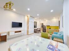 Hình ảnh Căn PenHouse, bếp riêng, ban cong_giá bao điện Quận 4