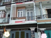 Hình ảnh Bán Nhà Lê Thị Riêng, Q12, Xe hơi nằm trong nhà.
