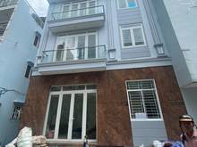 Hình ảnh Cho thuê nhà hẻm xe tải 180/45 Nguyễn Hữu Cảnh,Bình Thạnh.