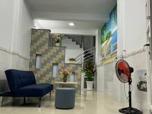 Hình ảnh Nhà 3 tầng HXH đỗ cửa 45m2 nhỉnh 4 tỷ, Lạc Long Quân, Tân Bình