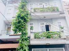 Hình ảnh MT Nguyễn Văn Mại P4 Tân Bình, DT: 4.5x23m, nhà 3 lầu. Giá chỉ 16 tỷ