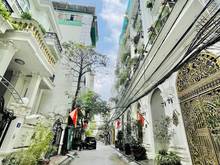 Hình ảnh Bán gấp nhà phố Tân Mai- Ôtô tránh- Thoáng trước sau-100m2- 5 tầng.