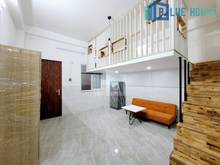 Hình ảnh Căn Hộ Mới Xây_Full Nội Thất_1PN_Gác_Đối Diện ETown Cộng Hòa