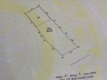 Hình ảnh Cần bán mảnh đất đường Võng Thị, Tây Hồ 60m2, mặt tiền 4m giá 5.6 tỷ