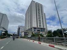 Hình ảnh Bán nhà HXH Quận Bình Thạnh, dt 105m2, ngang 6m, 3 lầu.