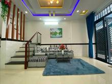 Hình ảnh Bán gấp!! Nhà HXh Út Tịch, P4, Tân Bình. 55m2 2Tỷ350