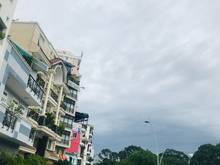 Hình ảnh Mặt Tiền Nguyễn Ngọc Phương đối diện sông và Thảo cầm Viên