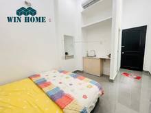 Hình ảnh Cho thuê phòng Full Nội Thất Trần Quang Diệu - Quận 3