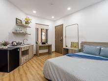 Hình ảnh Studio Cửa Sổ Full Nội thất Ngay Cầu Thị Nghè Bình Thạnh