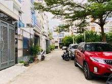 Hình ảnh Bán nhà 2 MT trước sau đường Phan Huy Ích. DT: 10m x 50m.