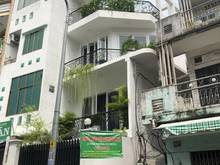 Hình ảnh Giá TỐT 26 tỷ! Bán gấp 2 MT trước sau NH 6.7*15m Đ.Hồ Hảo Hớn Q1 4 Lầu