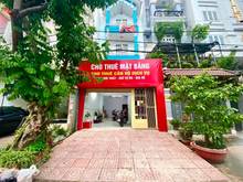 Hình ảnh Mặt bằng kinh doanh Trung Sơn Quận 8 - Giảm 50% 2 tháng đầu