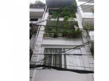 Hình ảnh Bán nhà HXH;Ba Tháng Hai;P12;Q10;DT:4.5x11;Trệt, 3 lầu;14 tỷ