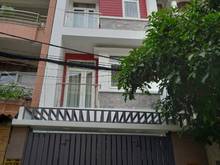 Hình ảnh Nhà Mới Nguyễn Xí P26⭕4x17m 3 Lầu.4pn.4wc=20Tr💥 Thông Qua Chu Văn An