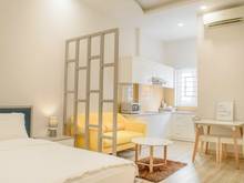 Hình ảnh Căn Hộ Studio Đẹp sịn sò Tại Q1 kế Đại Lộ Võ Văn Kiệt