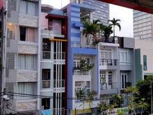 Hình ảnh Mặt tiền Cô Bắc Q1 DT 4.5x25m 7CHDV 8WC 45tr/th kinh doanh Cafe, CHDV