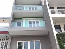 Hình ảnh Chính chủ cho thuê nhà MT Cao Thắng Q3, 5 Lầu Thang Máy, Giá 48 triệu