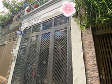 Hình ảnh Nhà Đẹp Nguyễn Sỹ Sách, P15, Tân Bình, 1 trệt 1 lầu, Thiết kế hiện đại