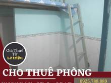Hình ảnh Cho Thuê Phòng Có Gác (12 - 15m2) số 178 Lê Đình Cẩn, Q.Bình Tân