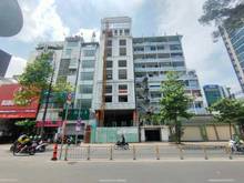 Hình ảnh Khách sạn 2 MT Nguyễn Thị Minh Khai và Cao Thắng. 334,8m2. 2 Hầm, 10L.