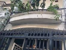 Hình ảnh Thu hồi vốn bán nhà Hậu Giang Quận 6 giá 2 tỷ 250 triệu DT:57,4M2