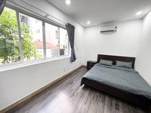 Hình ảnh Căn Hộ 1PN ngoài Quận 1 - Balcony - Cửa Sổ - Máy giặt riêng