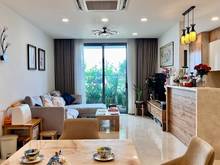 Hình ảnh Căn GÓC 3PN tại Kingston Residence, nội thất CAO CẤP, tầng CAO