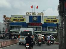 Hình ảnh Mặt tiền gần ngay chợ Bà Chiểu – 74m2 – 4 tầng
