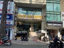 Hình ảnh Khách sạn MT Bùi Thị Xuân, Bến Thành. 139,2m2. Hầm 12 Tầng. 50 phòng.