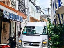 Hình ảnh Dưới 3tỷ duy nhất 1 căn Bình Thạnh đẹp, hẻm xe hơi, 3 tầng