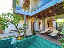 Hình ảnh Bán Villa 2 tầng mới đường Nước Mặn 1 khu Nam Việt Á
