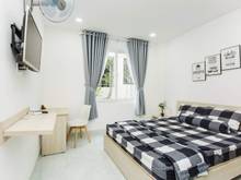 Hình ảnh phòng trọ đầy đủ nội thất tiện nghi chỉ cần xách ba lô vào ở