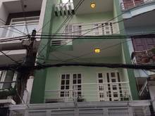 Hình ảnh Bán nhà mặt tiền SỐ 3 Thành Thái phường 14 quận 10, DTXD 260m2 4 tầng