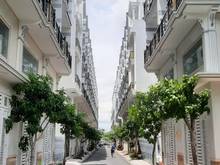 Hình ảnh bán nhà mới xây An Dương Vương, Bình Tân sổ hồng riêng công chứng ngay