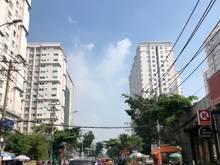Hình ảnh Toà nhà 6 lầu Mặt Tiền đường Giải Phóng gần góc Thăng Long, giá 22 tỷ
