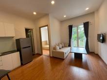 Hình ảnh Căn Hộ 1PN Ven Sông - Bình Thạnh - Balcony, Bồn tắm