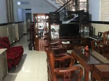 Hình ảnh Cho thuê nhà 4x20 trệt 3 lầu Mt Ht 19 phường Hiệp Thành q12  Giá 12tr/